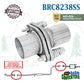 BRC8238SS 2 3/8" 2.375 Exhaust Muffler Flange Pipe Repair Spherical Joint for Toyota Lexus