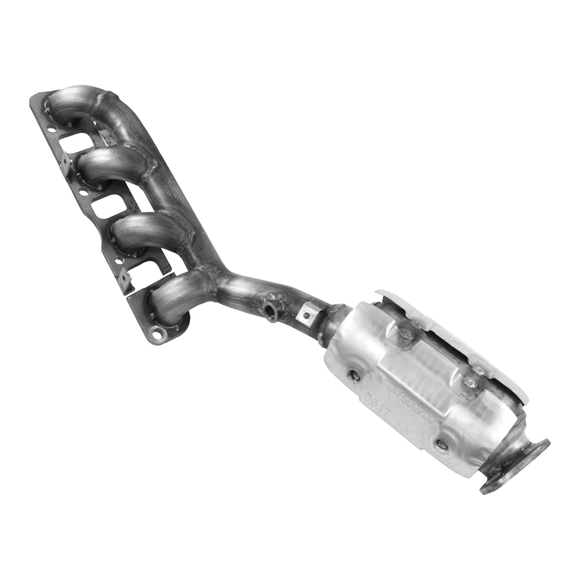 112006 Direct Fit Catalytic Converter Front Right Manifold for