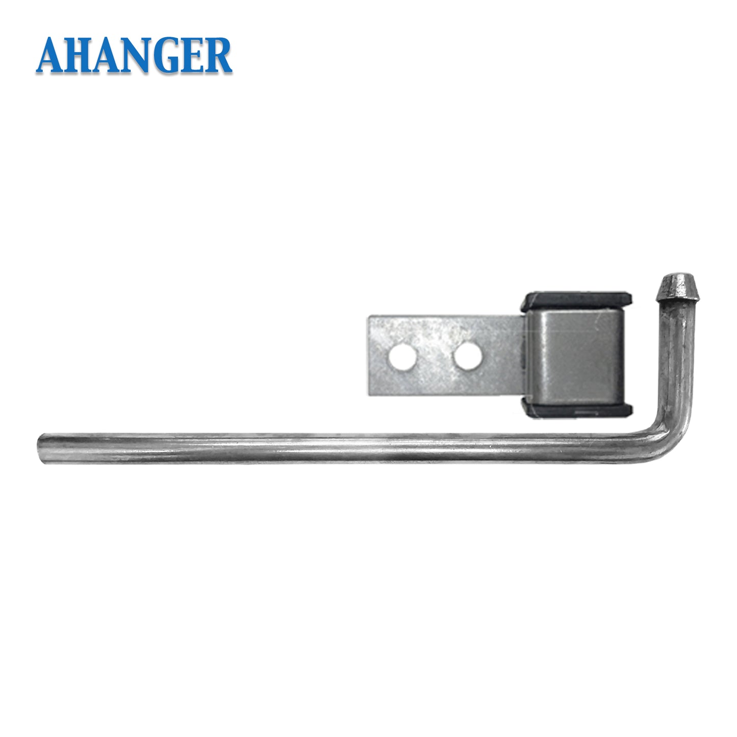 AHANGER Exhaust Hanger Southern J Hook 1/2" Arrow Head Rod w/ Rubber Grommet