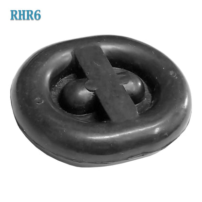 RHR6 Exhaust Mount Rubber Insulator Grommet Hanger Bushing Bracket Support