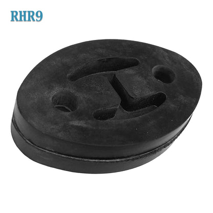 RHR9 Exhaust Mount Rubber Insulator Grommet Hanger Bushing 5/16" Rod Support